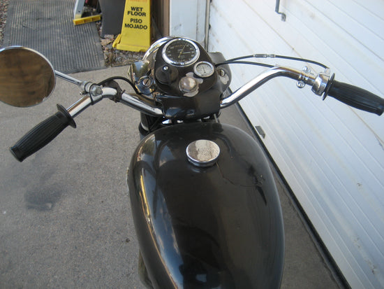 Image Title 1960 Royal Enfield 500 Twin $4250.00 OBO